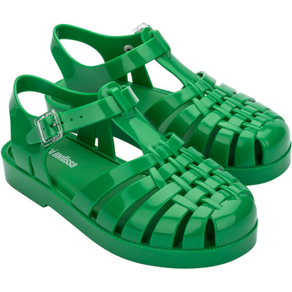 Mini Melissa Mini Melissa Possession Inf SANDAL AJ871 GREEN
