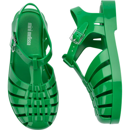 Mini Melissa Mini Melissa Possession Inf SANDAL AJ871 GREEN