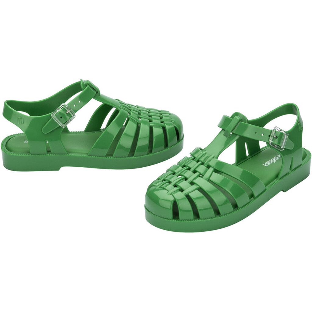 Mini Melissa Mini Melissa Possession Inf SANDAL AJ871 GREEN