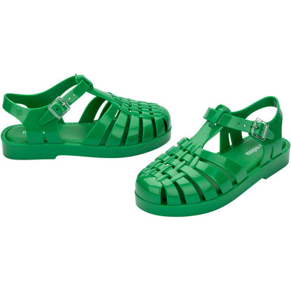 Mini Melissa Mini Melissa Possession Inf SANDAL AJ871 GREEN