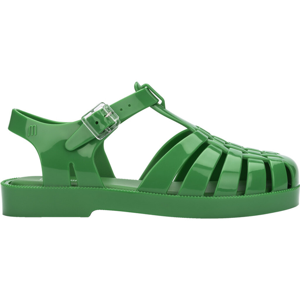 Mini Melissa Mini Melissa Possession Inf SANDAL AJ871 GREEN