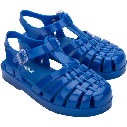 Mini Melissa Mini Melissa Possession Inf SANDAL AJ872 BLUE