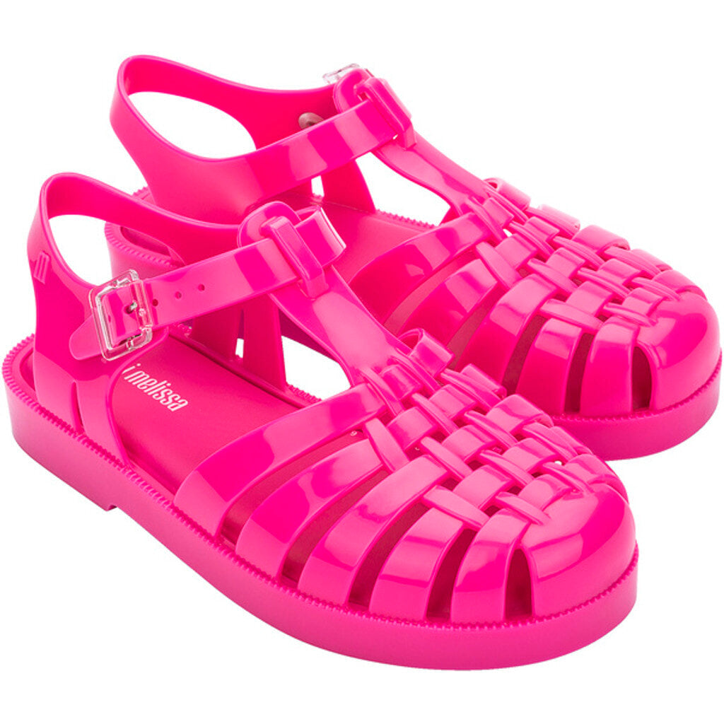 Mini Melissa Mini Melissa Possession Inf SANDAL AJ874 PINK