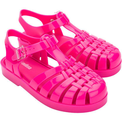 Mini Melissa Mini Melissa Possession Inf SANDAL AJ874 PINK