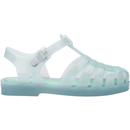 Mini Melissa Mini Melissa Possession Inf SANDAL BF132 LIGHT GREEN