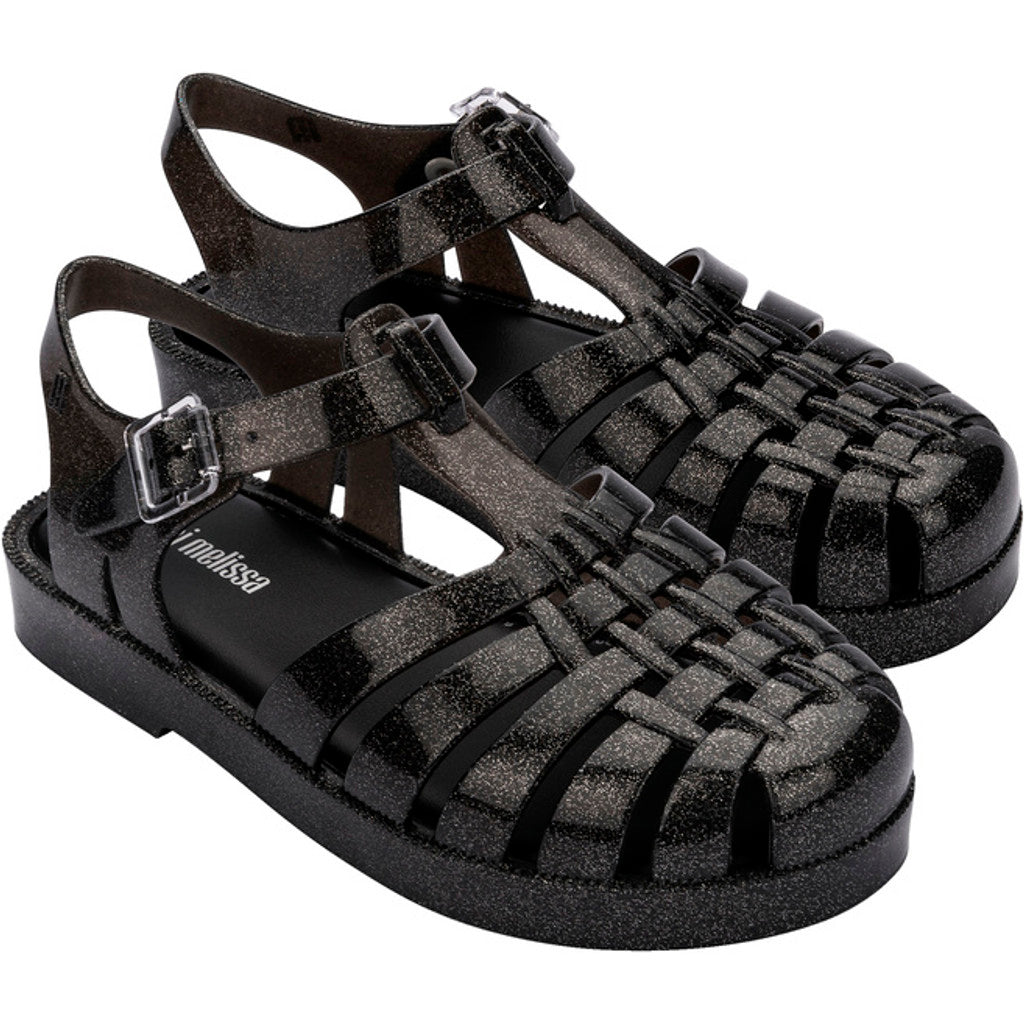 Mini Melissa Mini Melissa Possession Shiny Inf SANDAL