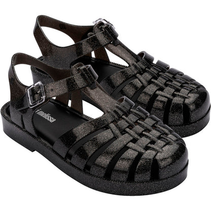 Mini Melissa Mini Melissa Possession Shiny Inf SANDAL