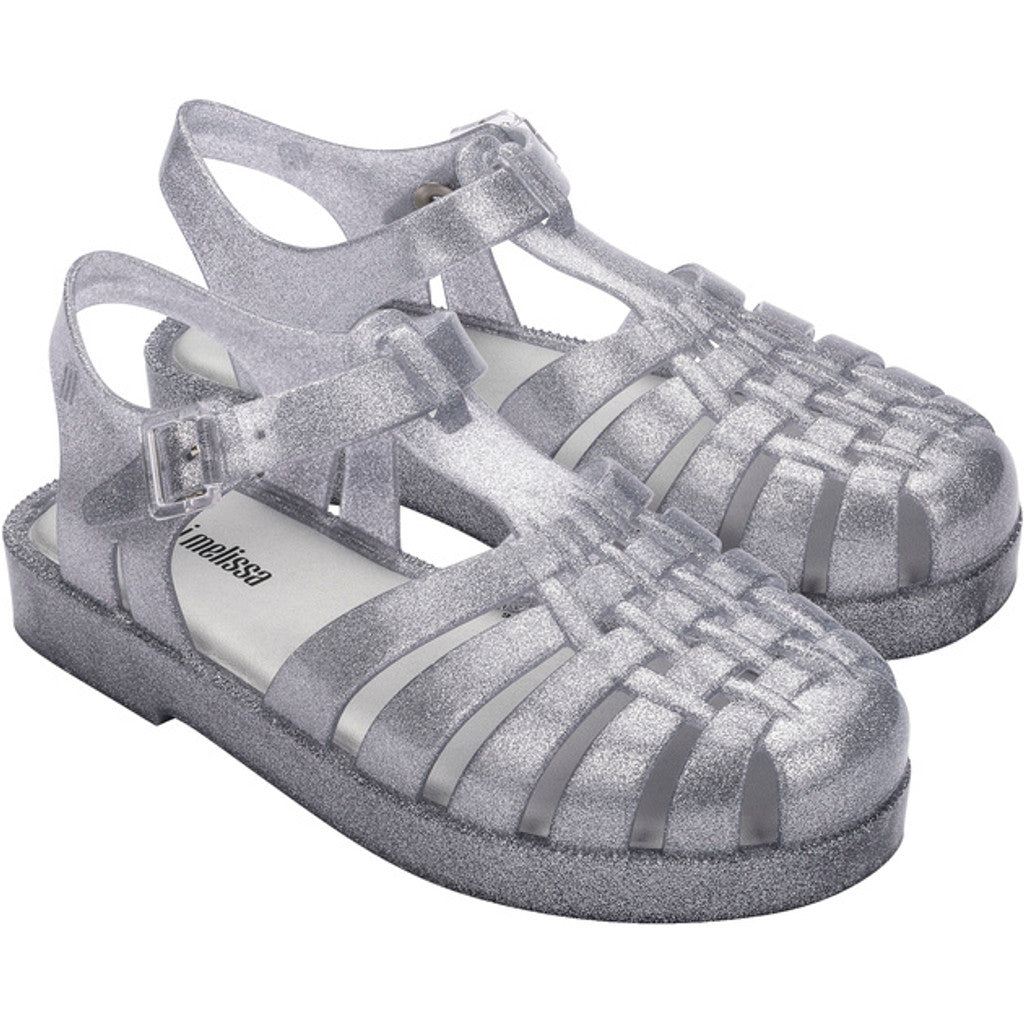 Mini Melissa Mini Melissa Possession Shiny Inf SANDAL