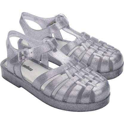 Mini Melissa Mini Melissa Possession Shiny Inf SANDAL