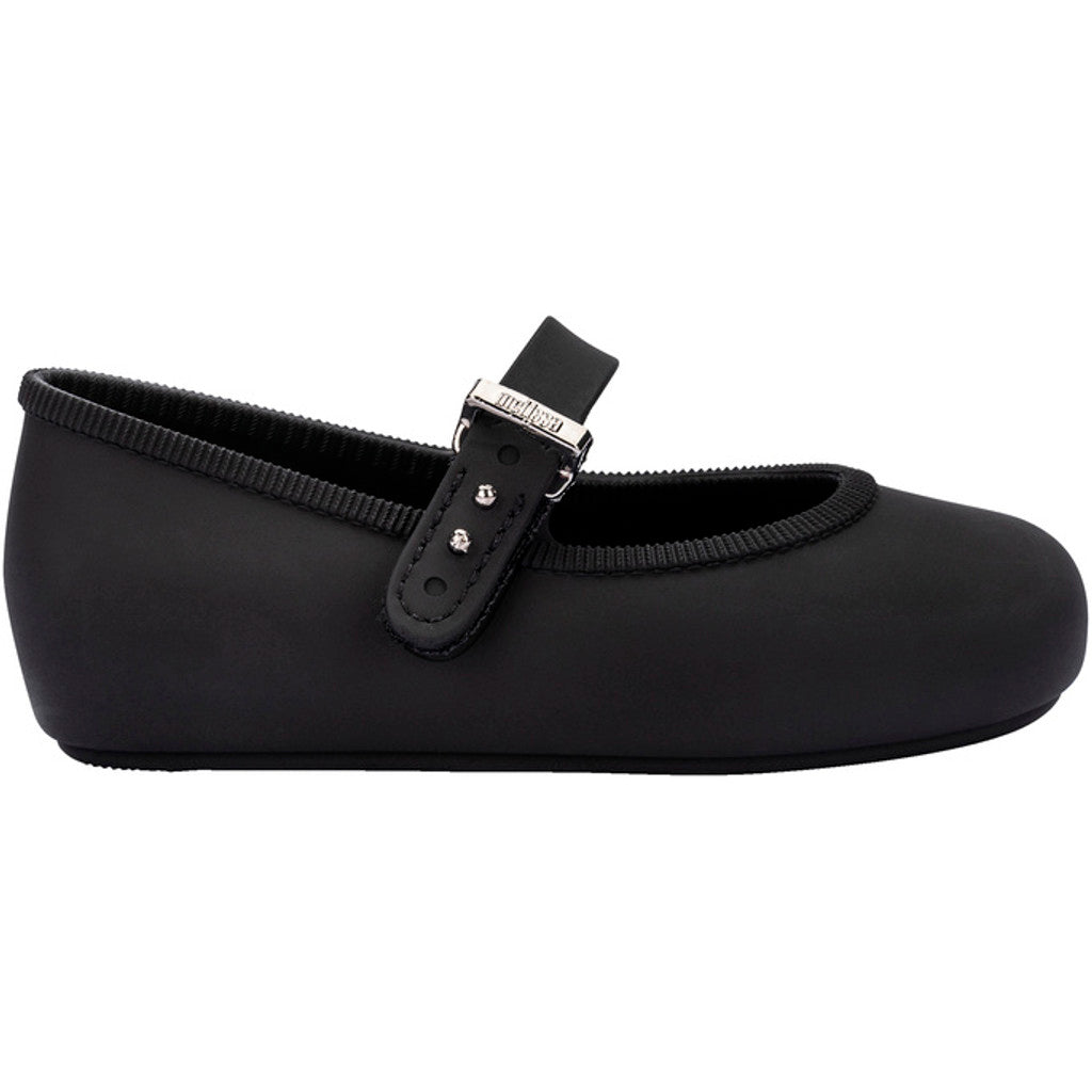 Mini Melissa Mini Melissa Soft Ballerina Bb BALLERINA BK635 BLACK