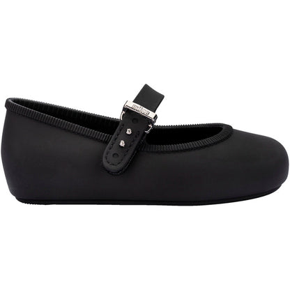 Mini Melissa Mini Melissa Soft Ballerina Bb BALLERINA BK635 BLACK