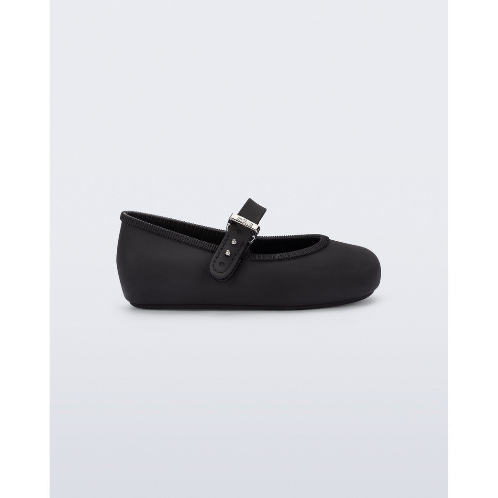 Mini Melissa Mini Melissa Soft Ballerina Bb BALLERINA BK635 BLACK
