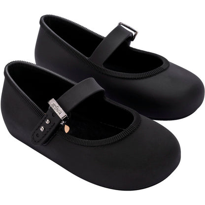 Mini Melissa Mini Melissa Soft Ballerina Bb BALLERINA BK635 BLACK
