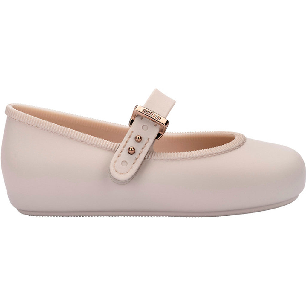 Mini Melissa Mini Melissa Soft Ballerina Bb BALLERINA BK647 BEIGE