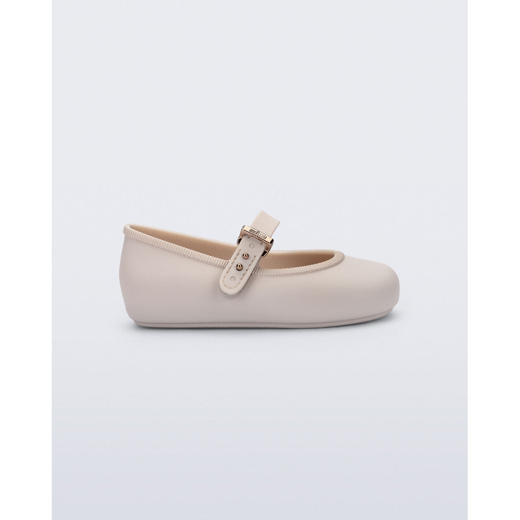 Mini Melissa Mini Melissa Soft Ballerina Bb BALLERINA BK647 BEIGE