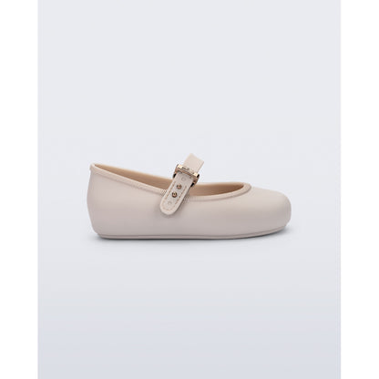 Mini Melissa Mini Melissa Soft Ballerina Bb BALLERINA BK647 BEIGE