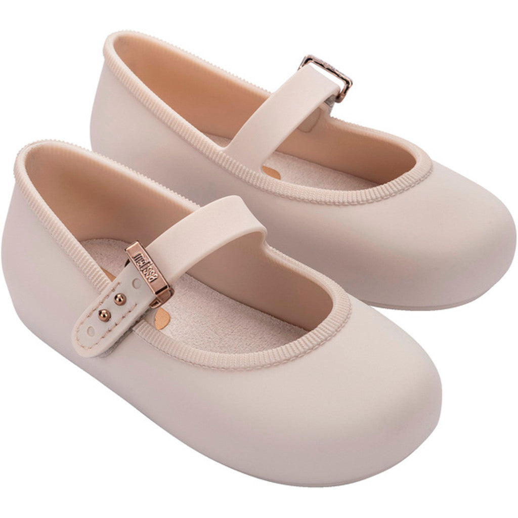 Mini Melissa Mini Melissa Soft Ballerina Bb BALLERINA BK647 BEIGE