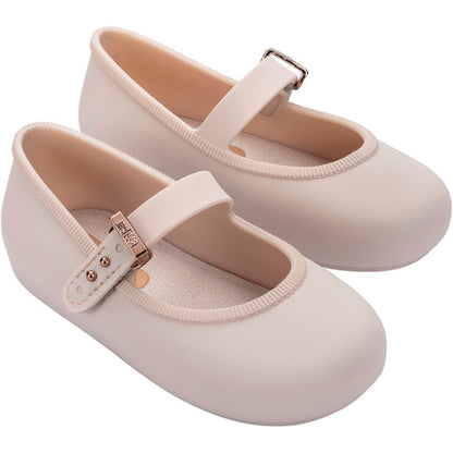 Mini Melissa Mini Melissa Soft Ballerina Bb BALLERINA BK647 BEIGE