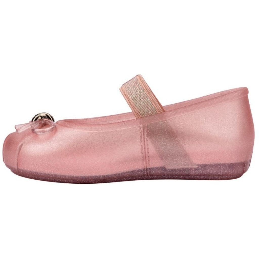Mini Melissa Mini Melissa Sophie Bb BALLERINA BB347 PEARLY PINK