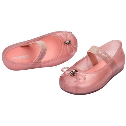 Mini Melissa Mini Melissa Sophie Bb BALLERINA BB347 PEARLY PINK