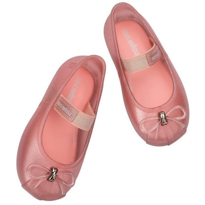 Mini Melissa Mini Melissa Sophie Bb BALLERINA BB347 PEARLY PINK