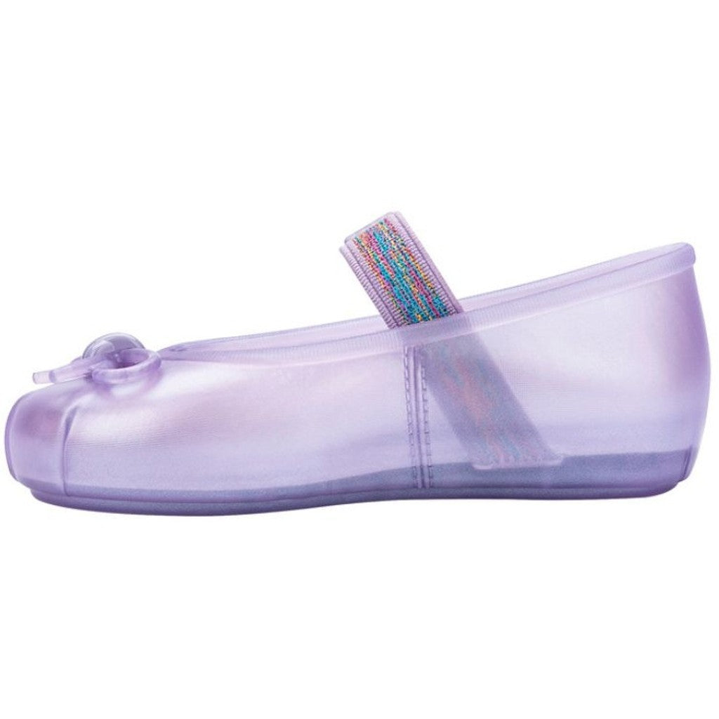 Mini Melissa Mini Melissa Sophie Bb BALLERINA BG288 LILAC