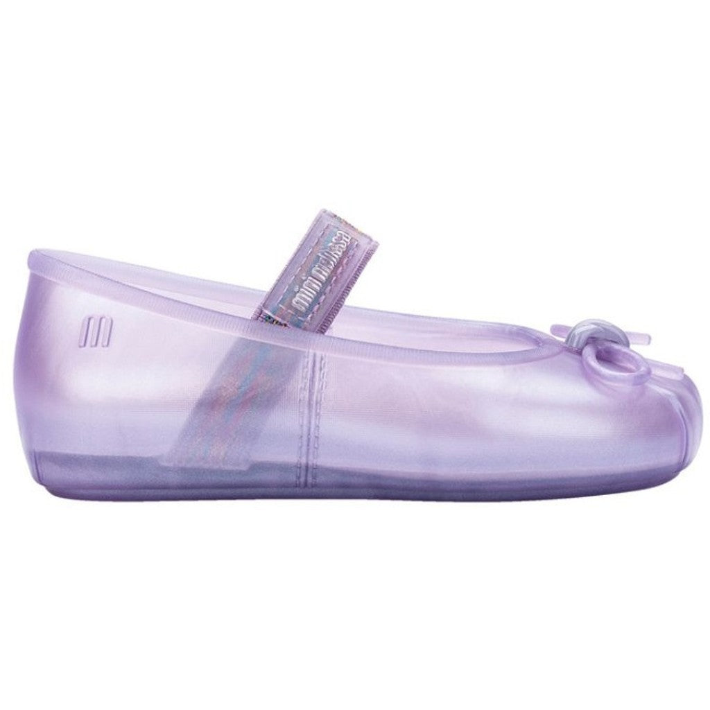 Mini Melissa Mini Melissa Sophie Bb BALLERINA BG288 LILAC