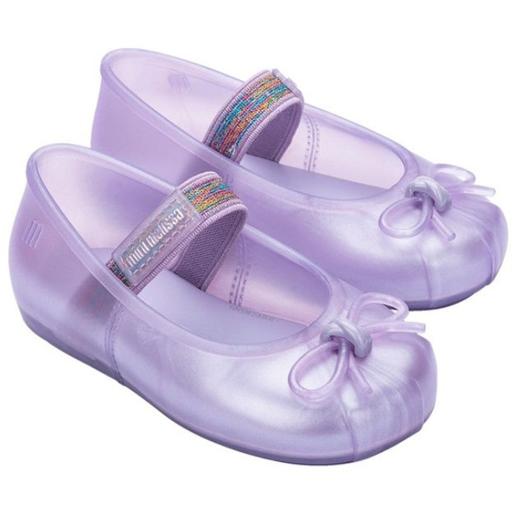 Mini Melissa Mini Melissa Sophie Bb BALLERINA BG288 LILAC
