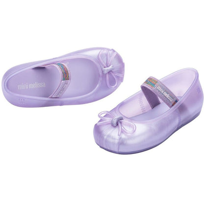 Mini Melissa Mini Melissa Sophie Bb BALLERINA BG288 LILAC