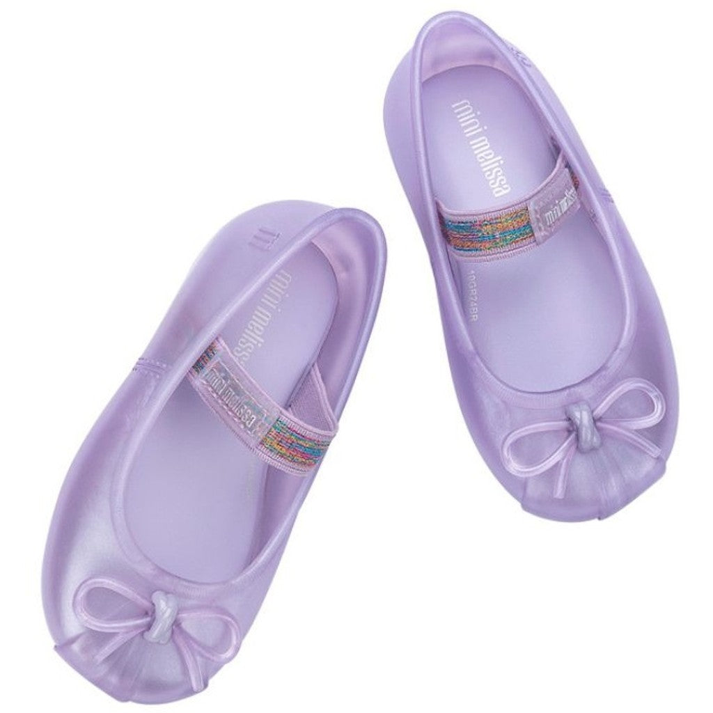 Mini Melissa Mini Melissa Sophie Bb BALLERINA BG288 LILAC