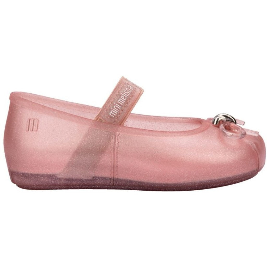 Mini Melissa Mini Melissa Sophie Bb BALLERINA BB347 PEARLY PINK