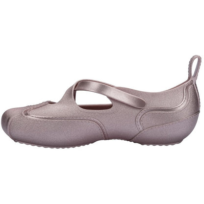 Melissa Melissa Aira AD SANDAL BV465 METALLIC PINK/BLACK