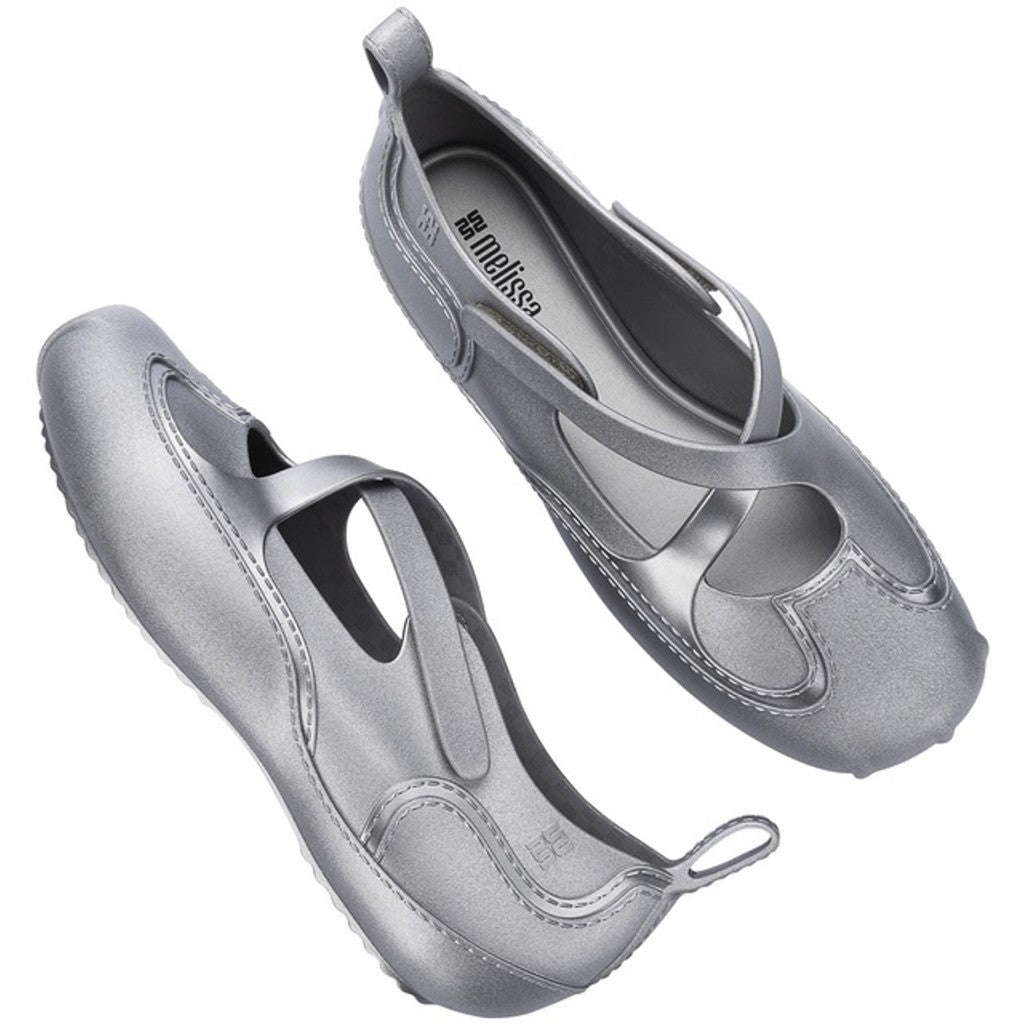 Melissa Melissa Aira AD SANDAL BV464 SILVER