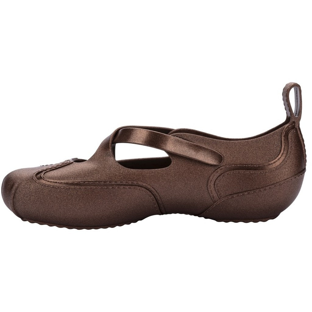Melissa Melissa Aira AD SANDAL BV463 BRONZE/GREEN