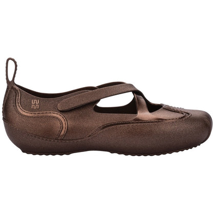 Melissa Melissa Aira AD SANDAL BV463 BRONZE/GREEN