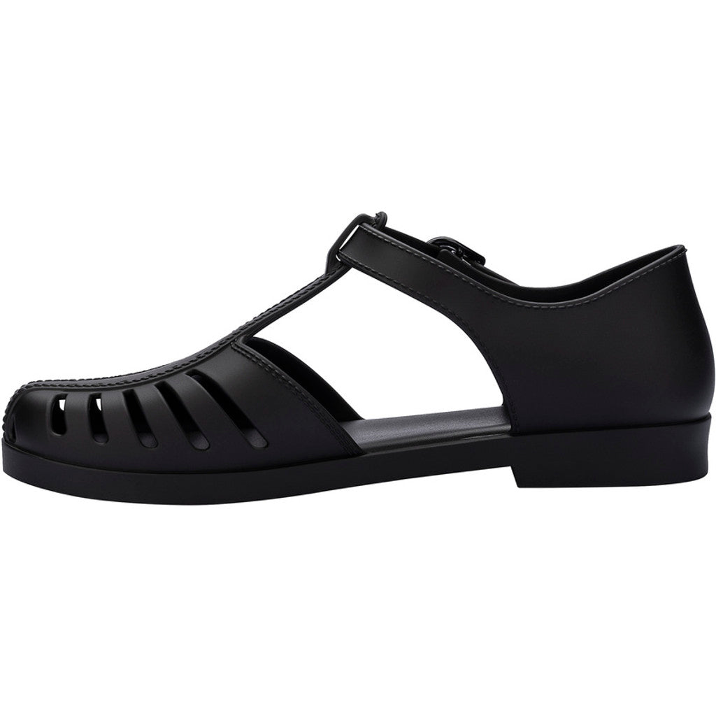 Melissa Melissa Aranha 79 II AD SANDAL BU226 MATT BLACK