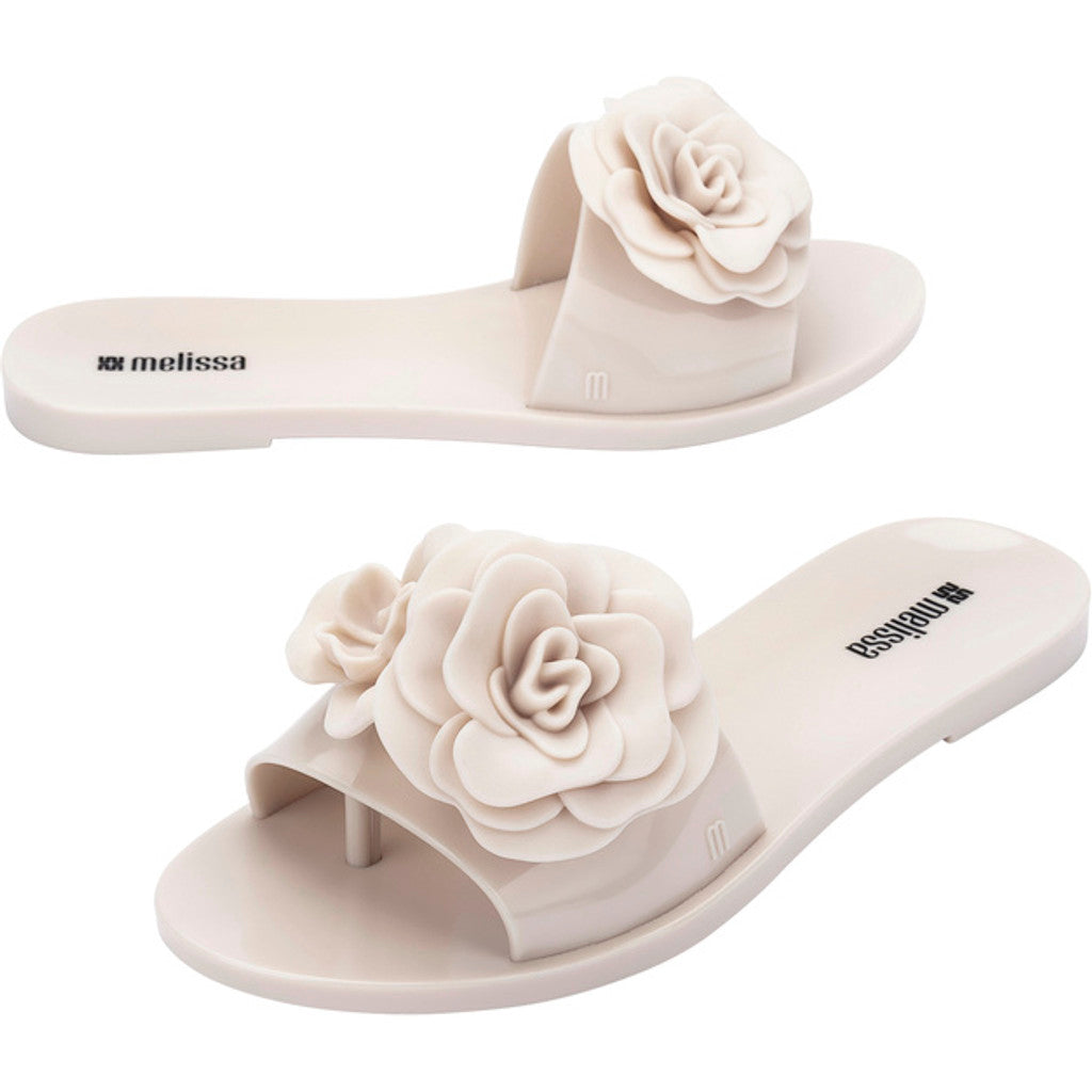 Melissa Melissa Babe Petals Ad SLIDE BO946 BEIGE