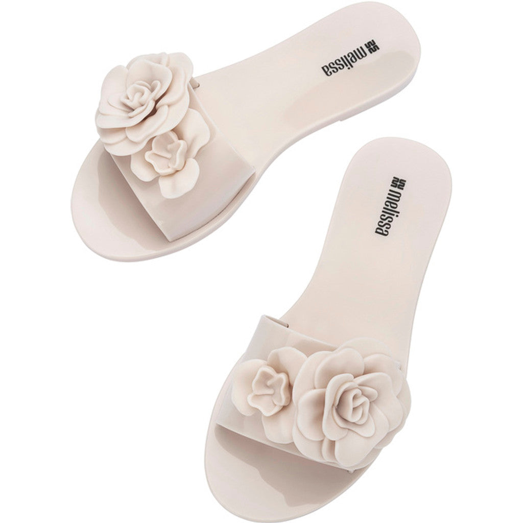Melissa Melissa Babe Petals Ad SLIDE BO946 BEIGE