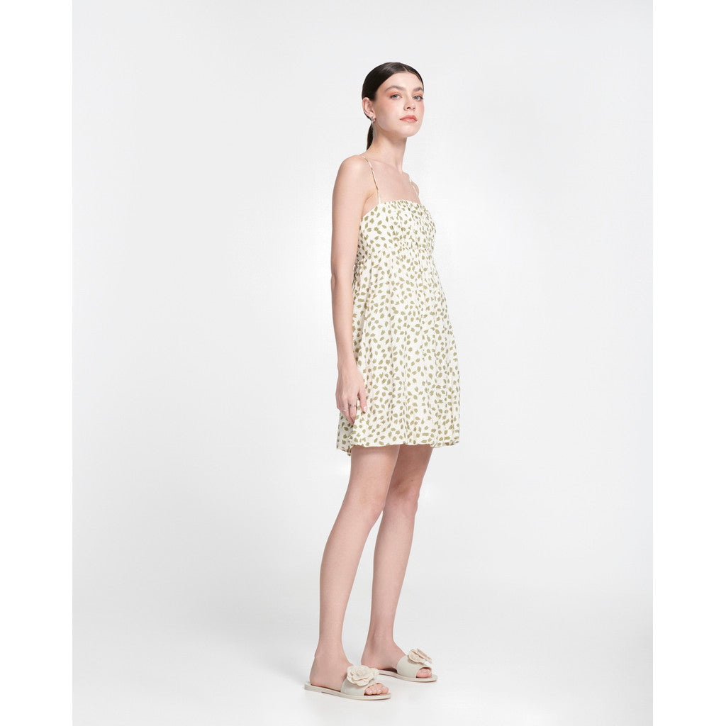 Melissa Melissa Babe Petals Ad SLIDE BO946 BEIGE