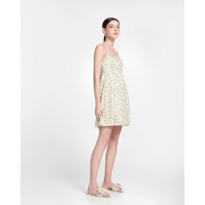 Melissa Melissa Babe Petals Ad SLIDE BO946 BEIGE