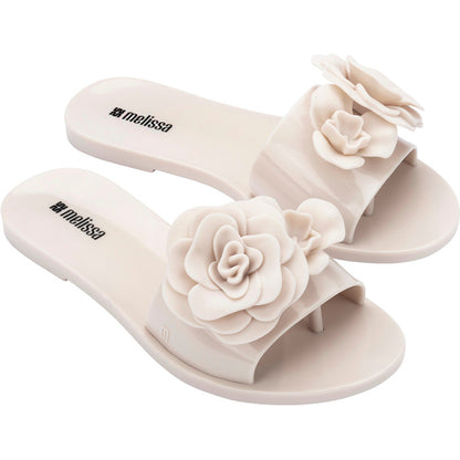 Melissa Melissa Babe Petals Ad SLIDE BO946 BEIGE