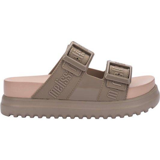 Melissa Melissa Cozy M Lover Platform AD PLATFORM BL948 BEIGE