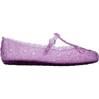 Melissa Melissa Daphnis Ballerina x Susan Fang Ad. BALLERINA BW214 CLEAR LILAC