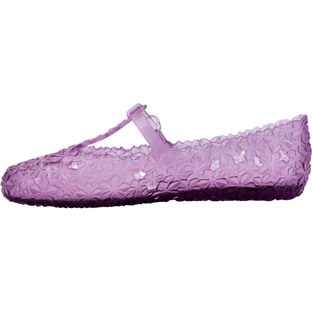 Melissa Melissa Daphnis Ballerina x Susan Fang Ad. BALLERINA BW214 CLEAR LILAC