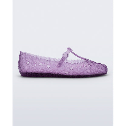 Melissa Melissa Daphnis Ballerina x Susan Fang Ad. BALLERINA BW214 CLEAR LILAC