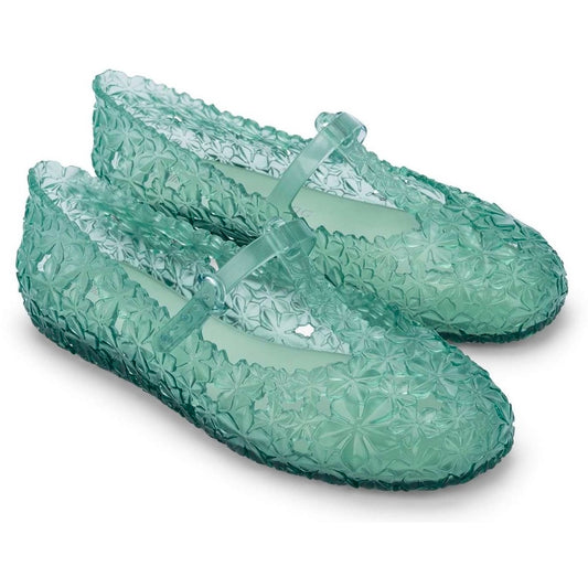 Melissa Melissa Daphnis Ballerina x Susan Fang Ad. BALLERINA