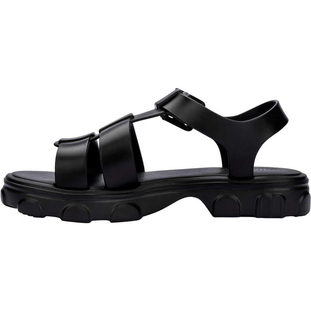 Melissa Melissa Ella Sandal Ad  BK445 BLACK