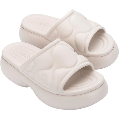 Melissa Melissa Free Puff Platform Ad  BN625 BEIGE