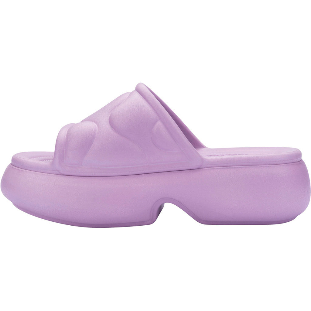 Melissa Melissa Free Puff Platform Ad  BO189 LILAC