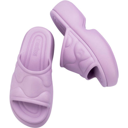 Melissa Melissa Free Puff Platform Ad  BO189 LILAC